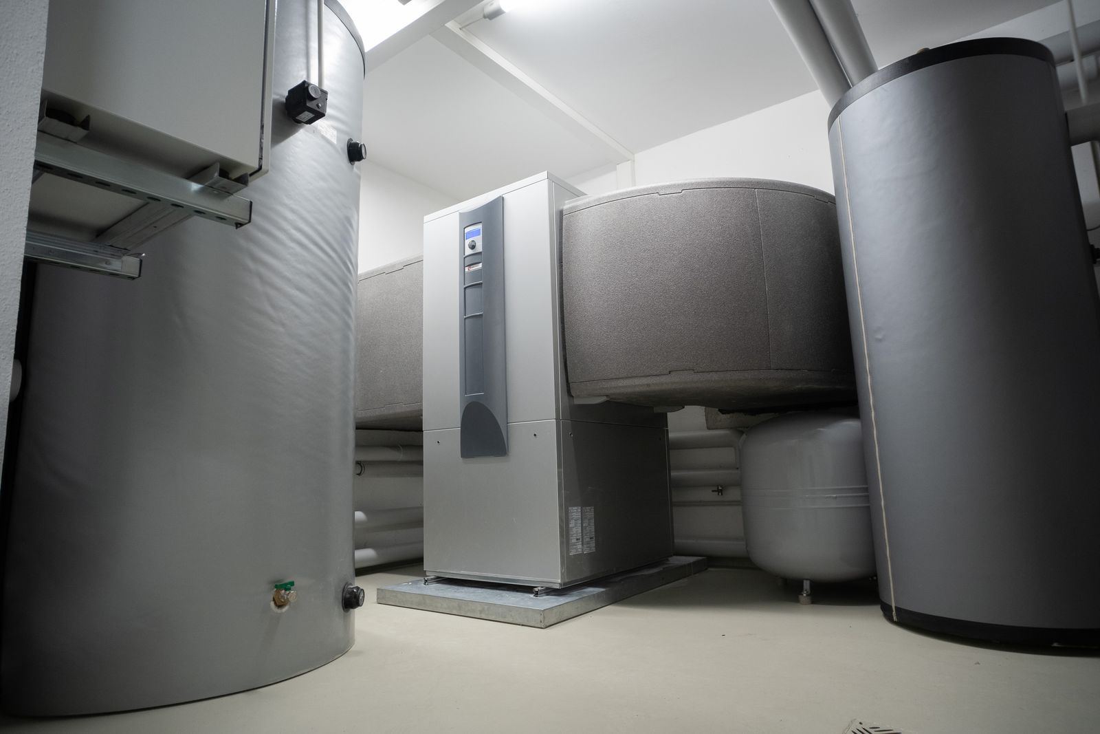 Commercial Water Heaters service in Hickory, NC