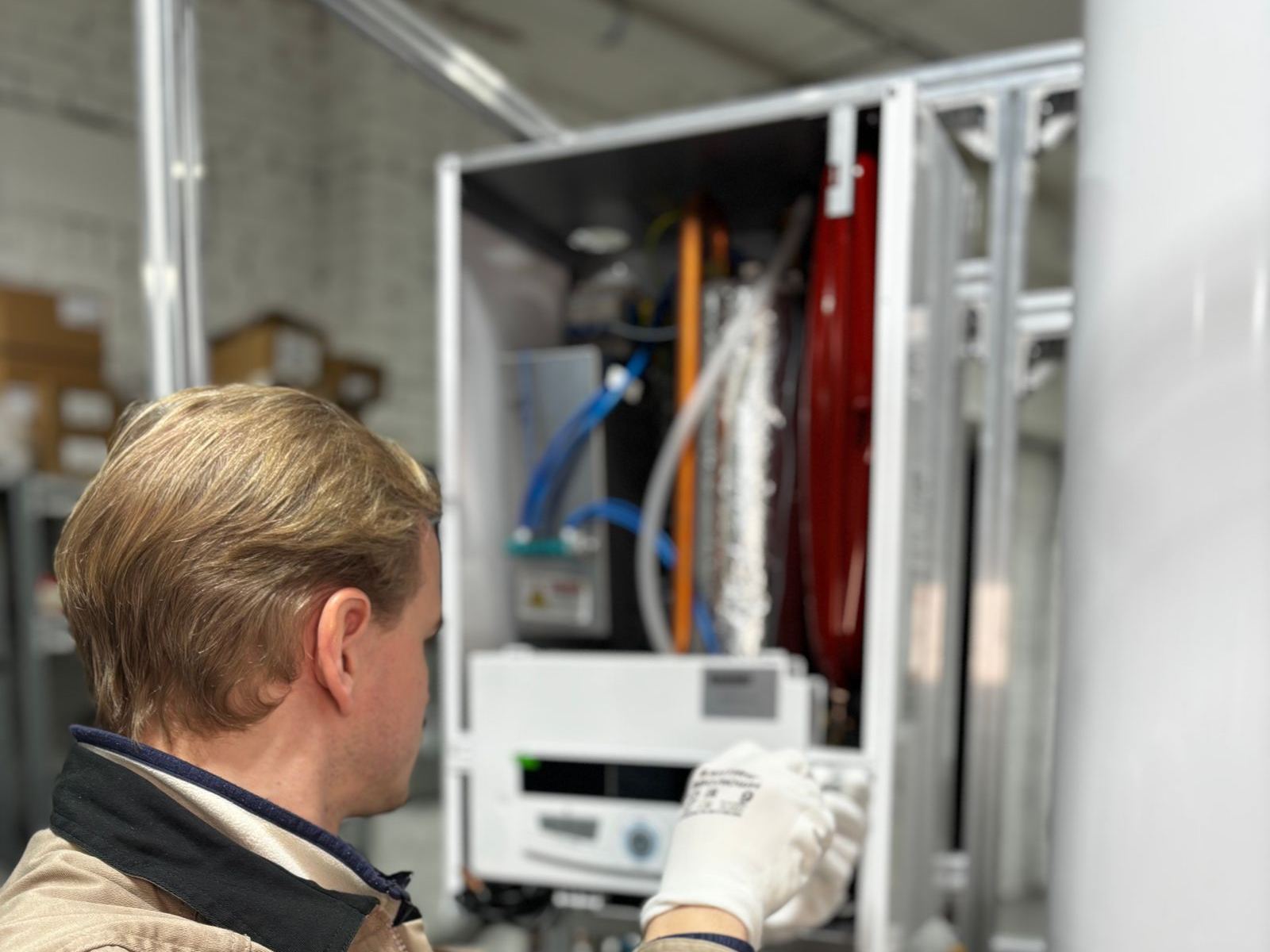 Tankless Water Heater Installation service in Hickory, NC
