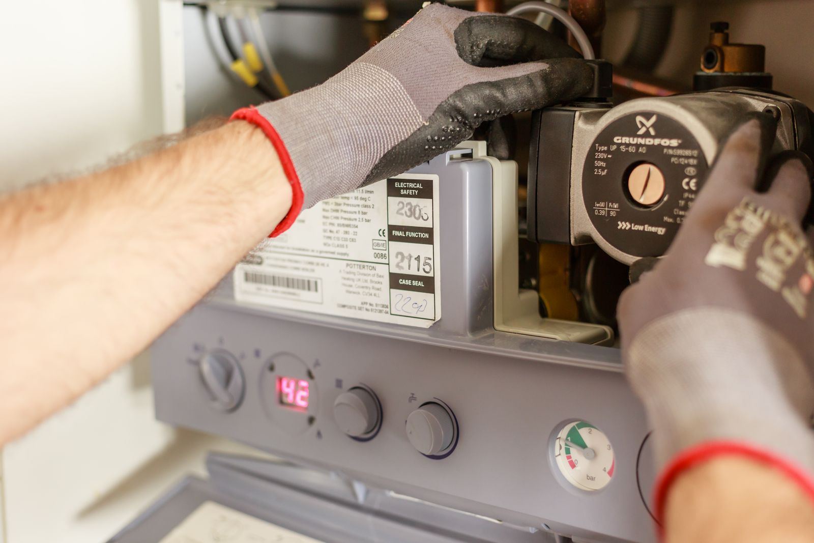 Tankless Water Heater Repair service in Hickory, NC