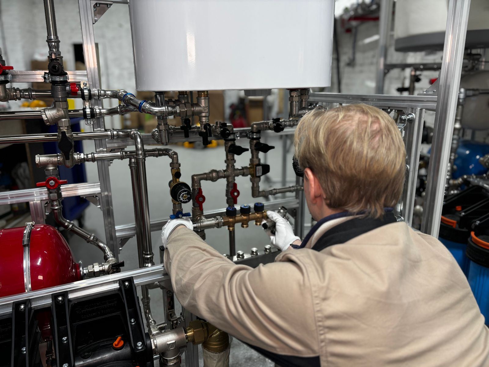 Water Heater Maintenance service in Hickory, NC