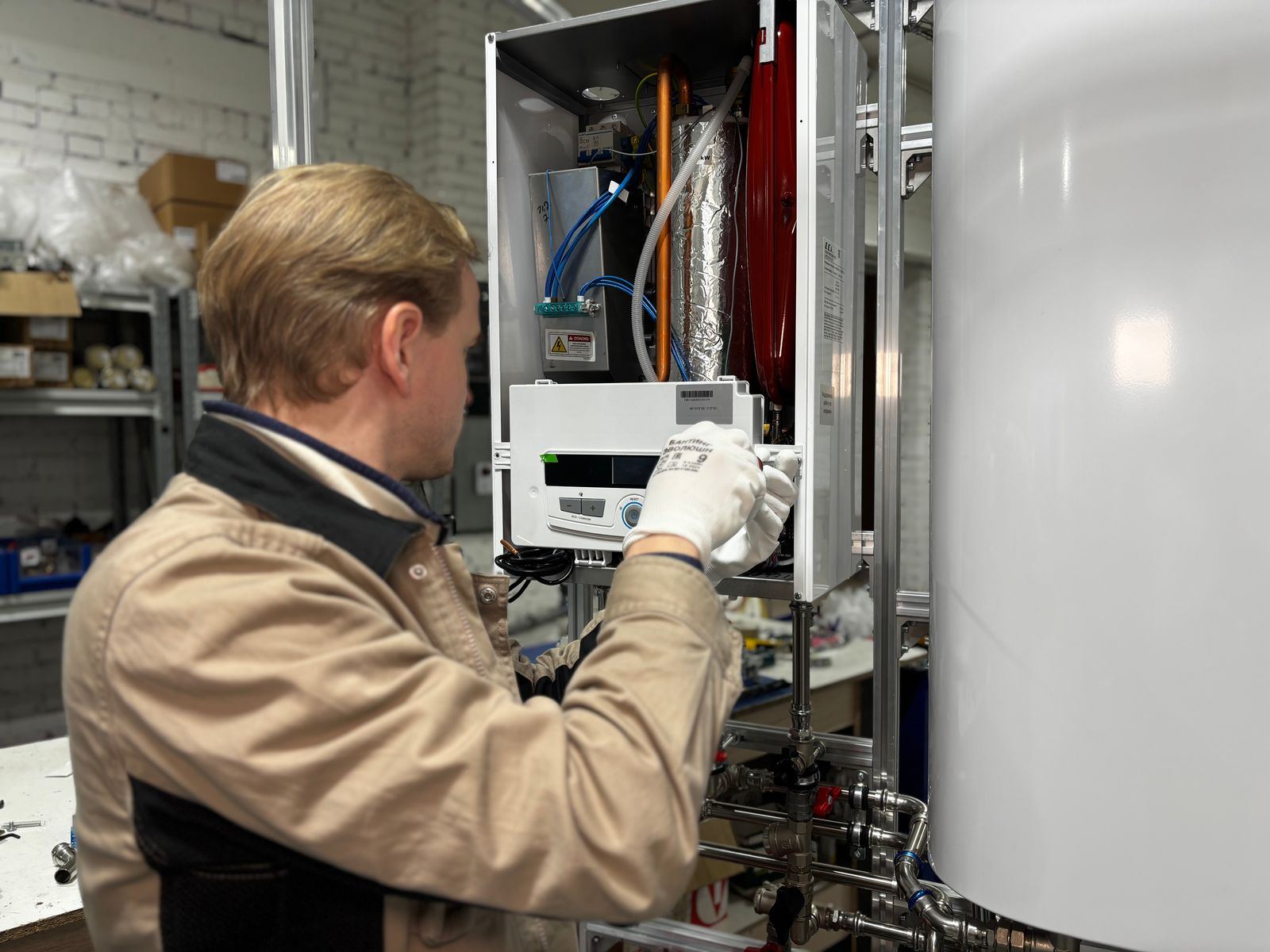 Water Heater Leak Repair service in Hickory, NC